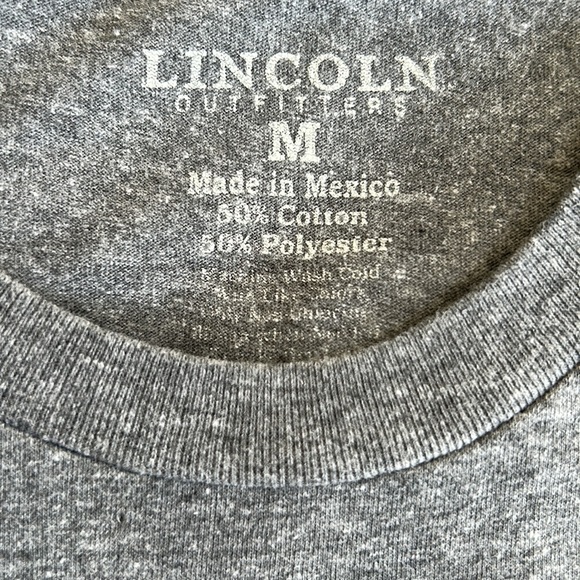 Lincoln Outfitters Heifer Please Graphic T Shirt Size M - Picture 6 of 6